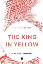 THE KING IN YELLOW af Robert W.