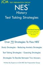 NES History - Test Taking Strategies af Jcm-Nes Test Preparation Group