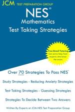 NES Mathematics - Test Taking Strategies af Jcm-Nes Test Preparation Group