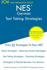 NES German - Test Taking Strategies af Jcm-Nes Test Preparation Group