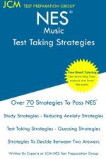 NES Music - Test Taking Strategies af Jcm-Nes Test Preparation Group