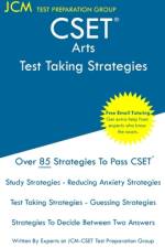 CSET Art - Test Taking Strategies af Jcm-Cset Test Preparation Group