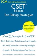 CSET Science - Test Taking Strategies af Jcm-Cset Test Preparation Group