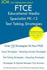 FTCE Educational Media Specialist PK-12 - Test Taking Strategies af Jcm-Ftce Test Preparation Group