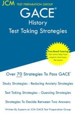 GACE History - Test Taking Strategies af Jcm-Gace Test Preparation Group