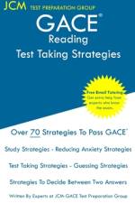 GACE Reading - Test Taking Strategies af Jcm-Gace Test Preparation Group