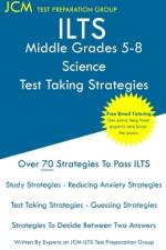 ILTS Middle Grades 5-8 Science - Test Taking Strategies af Jcm-Ilts Test Preparation Group