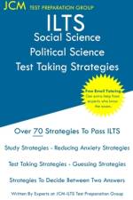 ILTS Social Science Political Science - Test Taking Strategies af Jcm-Ilts Test Preparation Group