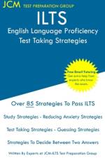 ILTS English Language Proficiency - Test Taking Strategies af Jcm-Ilts Test Preparation Group