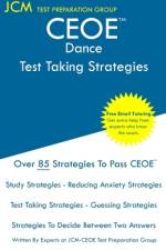 CEOE Dance - Test Taking Strategies af Jcm-Ceoe Test Preparation Group