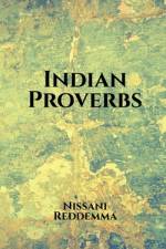 Indian Proverbs af Nissani Reddemma