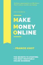 MAKE MONEY ONLINE af William O.