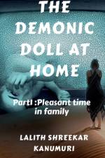 The Demonic Doll At Home af Lalith Shreekar