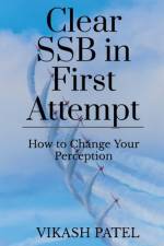 Clear SSB in First Attempt af Vikash Patel