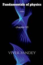 Fundamentals of physics-10 color af Vivek Pandey