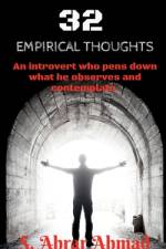 32 EMPIRICAL THOUGHTS af S. Ahrar