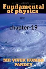 Fundamentals of physics-19 color af Vivek Pandey