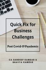 Quick Fix for Business Challenges af C a Kamdar Sandeep