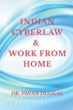 INDIAN CYBERLAW & WORK FROM HOME af Pavan