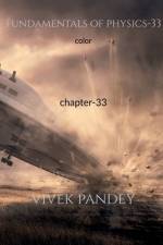 Fundamentals of physics-33 color af Vivek Pandey