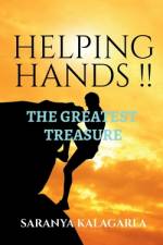 HELPING HANDS !! af Saranya Kalagarla