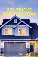 559 TRICKS FOR EVERYDAY af Kornel Kuric