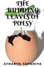 The budding leaves of poesy af Atharva Tapadiya