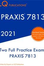 PRAXIS 7813 af Pq Publications