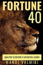 FORTUNE 40 af Manoj Valmiki