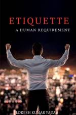 ETIQUETTE af Lokesh Kumar