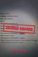 Second Chance af Marc Terry Sr.