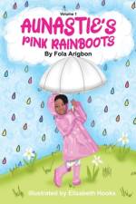 Aunastie's Pink Rainboots af Fola Arigbon