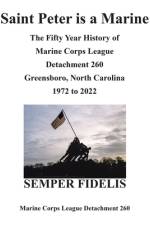 Saint Peter Is a Marine af Marine Corps League Detachment 260