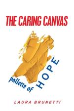 Caring Canvas Pallette of Hope af Laura Brunetti