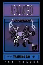 Ace and Maverick Spy Rangers af Ted Keller