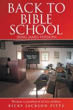 Back to Bible School af Ricky Jackson Pitts
