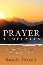 Prayer Templates af Kandy Persall
