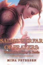 Psalms Warfare of Prayers af Petersen Mina Petersen