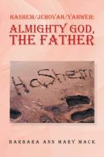 Hashem/Jehovah/Yahweh