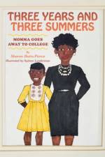 Three Years and Three Summers af Sharon Butts-Pierce
