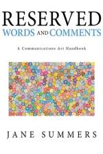 Reserved Words and Comments