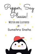 Pepper, Say Please! af Sumehra Sneha