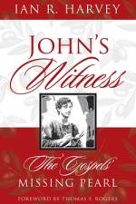 John's Witness af Ian R. Harvey