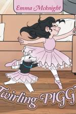 Twirling Piggy af Emma Mcknight