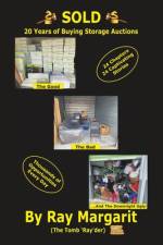 Sold! Make a Good Living Buying Storage Auctions af Ray Margarit