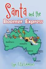 Santa and the Boomer Express af Lyn Fitzsimmons