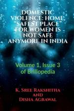 DOMESTIC VIOLENCE af K. Sree