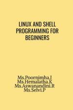 Linux and shell programming for beginners af Poornimha J