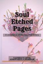 Soul Etched Pages af Vaishnavi Sunil