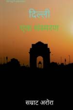 Delhi af Samrat Arora